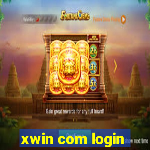 xwin com login